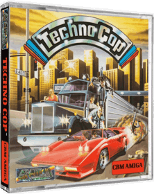Techno Cop - Box - 3D (Europe) - 622x785