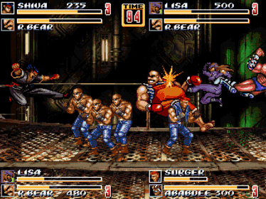 Shiva & Lisa: Trilogy (Collection Edition) - Screenshot - Gameplay (World) - 960x720