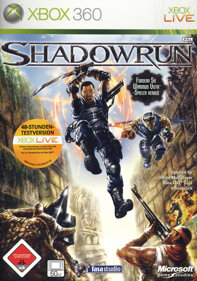 Shadowrun - Box - Front (Germany) - 600x855