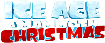Ice Age Christmas - Clear Logo (World) - 1965x807