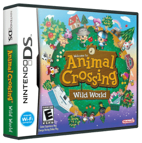 Animal Crossing: Wild World - Box - 3D (North America) - 900x911