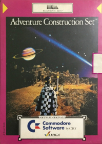 Adventure Construction Set - Box - Front (Italy) - 815x1149