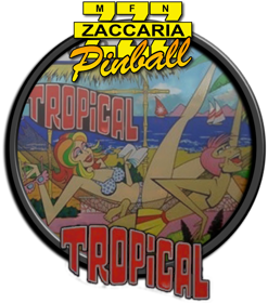Tropical - Fanart - Cart - Front (World) - 905x1027