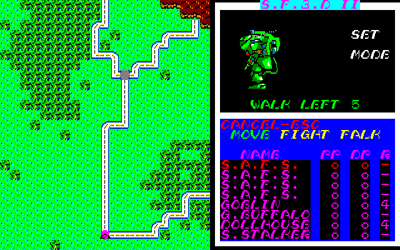 S.F.3.D Original: Operation Thanksgiving - Screenshot - Gameplay (Japan) - 640x400