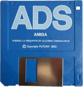 ADS: Advanced Destroyer Simulator - Disc (France) - 753x789