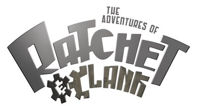 Ratchet & Clank - Clear Logo (World) - 2388x1288