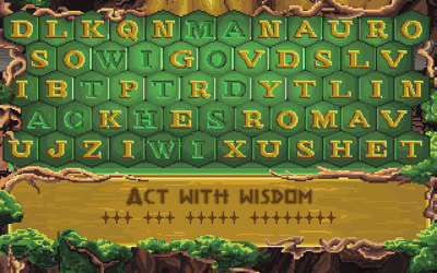 Labyrinth of Crete - Screenshot - Gameplay (Europe) - 640x400