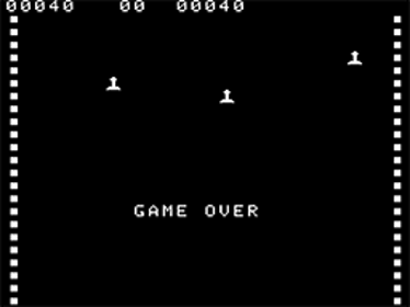 Death Race - Screenshot - Game Over (World) - 256x192