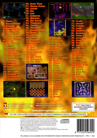 Dynamite 100 - Box - Back (Germany) - 562x800