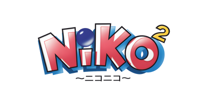 Niko Niko - Clear Logo (Japan) - 4200x2146