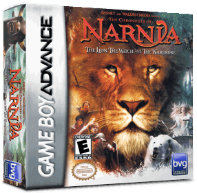 The Chronicles of Narnia: The Lion, the Witch and the Wardrobe - Box - 3D (North America) - 1016x998