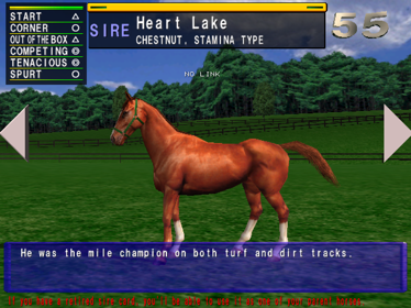 Derby Owners Club: World Edition - Screenshot - Game Select (World) - 1280x960