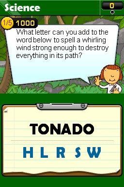 Illustration of Brain Quest: Grades 3 & 4