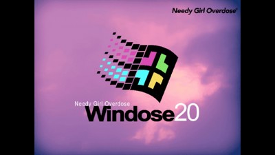 Needy Girl Overdose - Screenshot - Game Title (Japan) - 1280x720