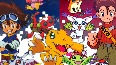 Digimon: Anode Tamer & Cathode Tamer: Veedramon Version - Fanart - Background (Japan) - 1920x1080
