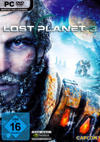 Lost Planet 3 - Box - Front (Germany) - 1004x1428