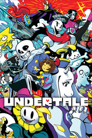 Undertale - Box - Front (World) - 600x900