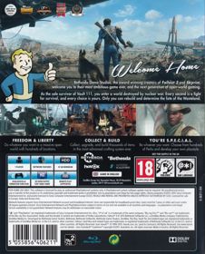 Fallout 4 - Box - Back (Finland) - 646x800