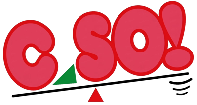 C-So! - Clear Logo (North America) - 1337x710