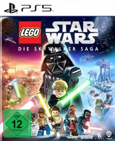 LEGO Star Wars: The Skywalker Saga - Box - Front (Germany) - 768x941
