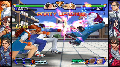 Capcom Fighting Collection 2 - Screenshot - Gameplay (North America) - 1920x1080