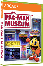 Pac-Man Museum - Box - 3D (World) - 567x878