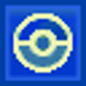 Pokémon Sapphire Version - Icon (World) - 32x32