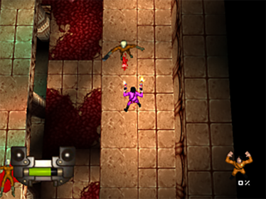 Machine Hunter - Screenshot - Gameplay (World) - 640x480