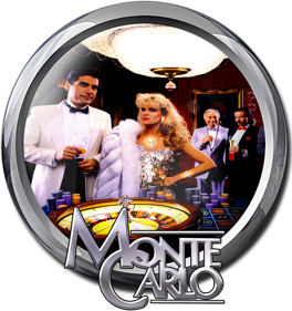 Monte Carlo (Gottlieb) - Fanart - Cart - Front (World) - 879x935