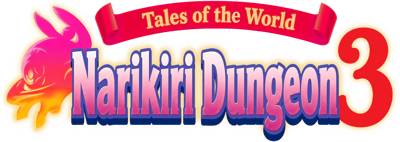 Tales of the World: Narikiri Dungeon 3 - Clear Logo (World) - 2000x710