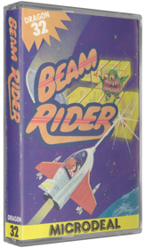 Beam Rider - Box - 3D (Europe) - 560x960