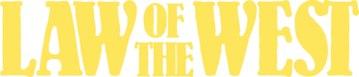 Law of the West - Clear Logo (North America) - 1200x260