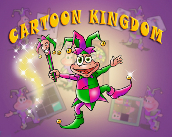 Cartoon Kingdom - Screenshot - Game Title (Europe) - 640x512