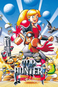 TOP HUNTER: RODDY & CATHY - Box - Front (World) - 600x900