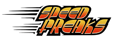 Speed Punks - Clear Logo (Europe) - 600x220