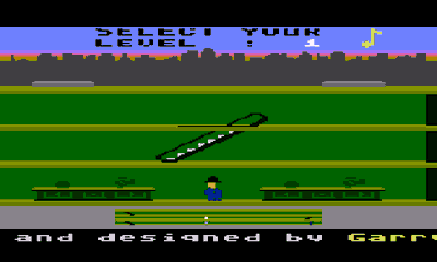 Keystone Kapers - Screenshot - Game Title (North America) - 320x192