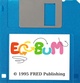 EGGBuM - Fanart - Disc (Europe) - 489x509