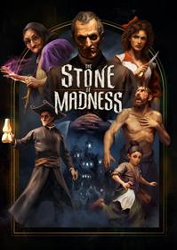 The Stone of Madness - Box - Front (World) - 342x482
