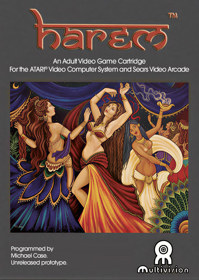 Harem - Box - Front - Reconstructed (World) - 640x900
