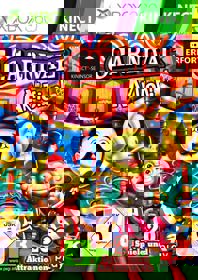 Carnival Games: Monkey See, Monkey Do! - Box - Front (Germany) - 1061x1500