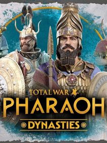 Total War: PHARAOH DYNASTIES - Box - Front (World) - 341x454