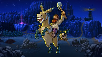 Graveyard Keeper - Fanart - Background (World) - 3840x2160