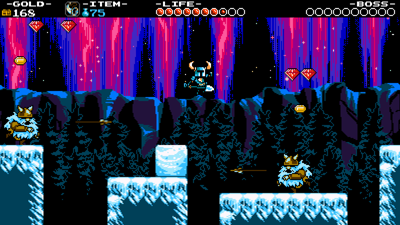 Shovel Knight: Treasure Trove - Screenshot - Gameplay (World) - 1920x1080