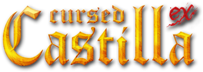 Cursed Castilla (Maldita Castilla EX) - Clear Logo (World) - 1291x459