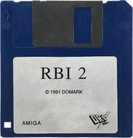 R.B.I. Baseball Two - Disc (Italy) - 632x658