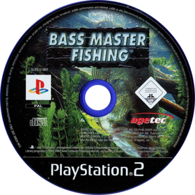 Fisherman's Bass Club - Disc (Europe) - 788x789