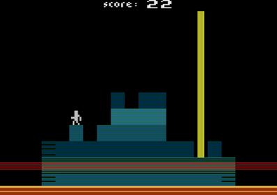 Tower of Rubble - Screenshot - Gameplay (World) - 418x295