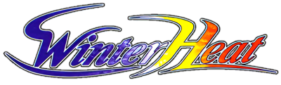 Winter Heat - Clear Logo (Europe) - 800x242