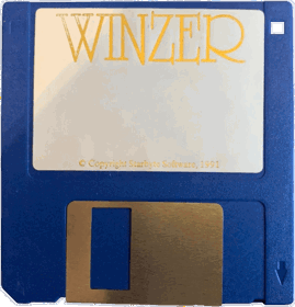 Winzer - Disc (Germany) - 855x891