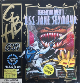 Spacewrecked: 14 Billion Light Years From Earth - Box - Front (Europe) - 789x811